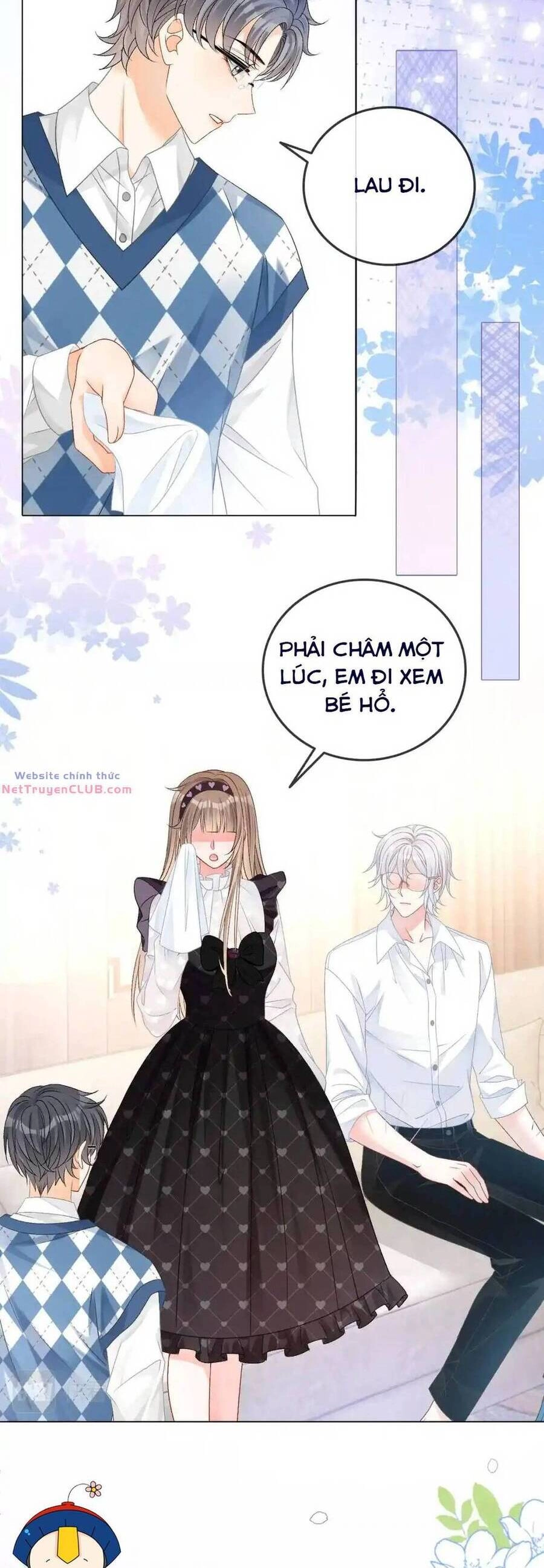 Cô Ấy Ngày Nào Cũng Lên Hot Search! Chapter 71 - 3