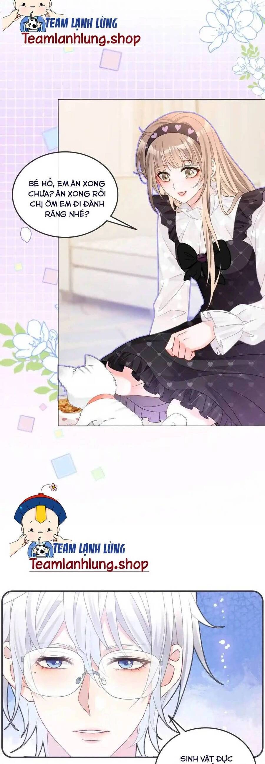 Cô Ấy Ngày Nào Cũng Lên Hot Search! Chapter 71 - 4