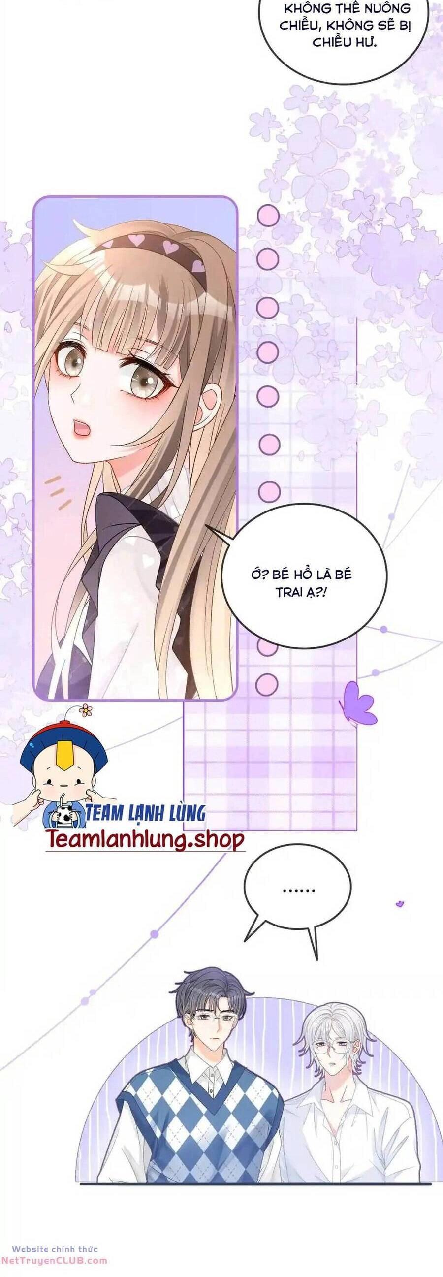Cô Ấy Ngày Nào Cũng Lên Hot Search! Chapter 71 - 5