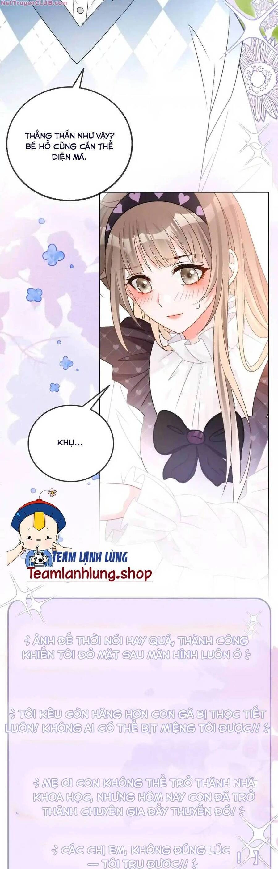 Cô Ấy Ngày Nào Cũng Lên Hot Search! Chapter 71 - 9