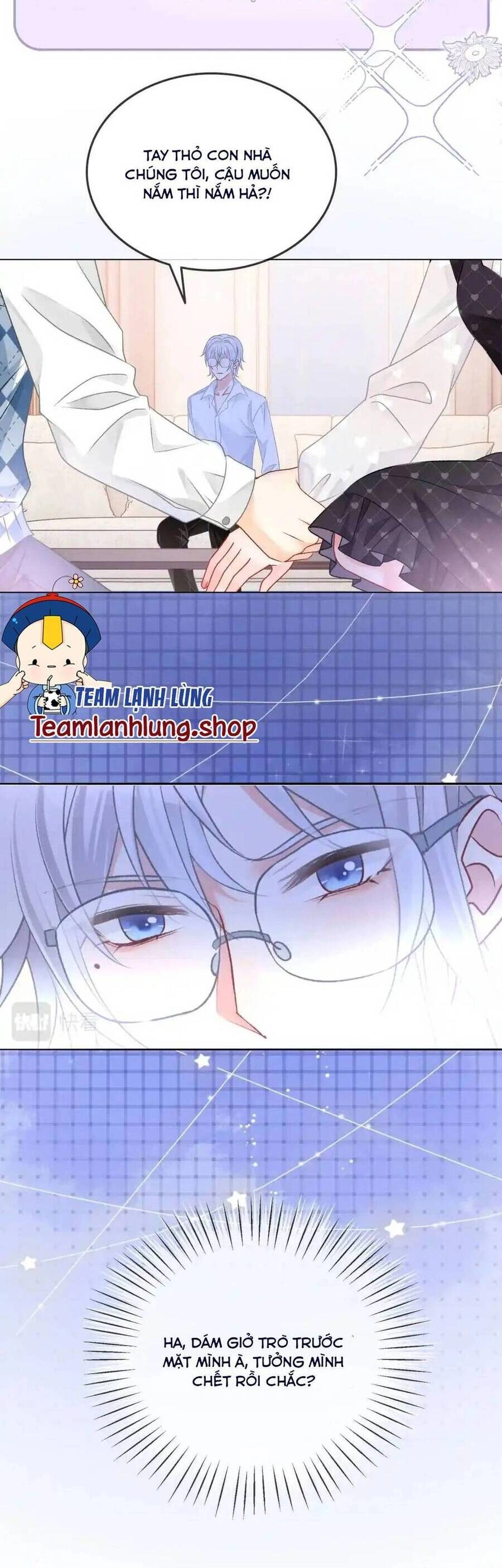 Cô Ấy Ngày Nào Cũng Lên Hot Search! Chapter 71 - 10