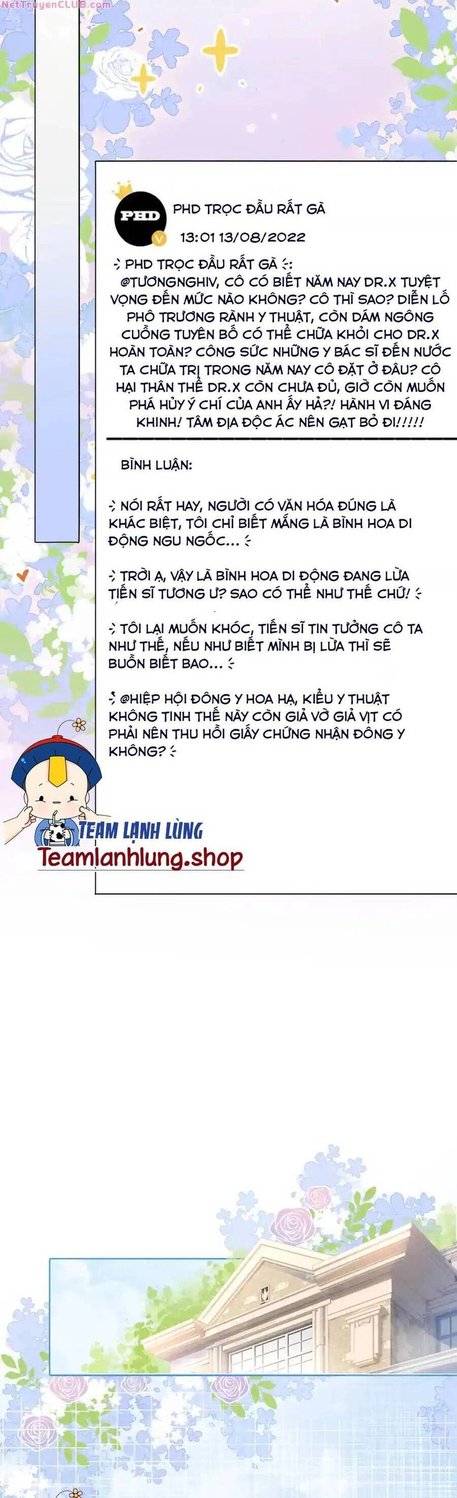 Cô Ấy Ngày Nào Cũng Lên Hot Search! Chapter 71 - 15