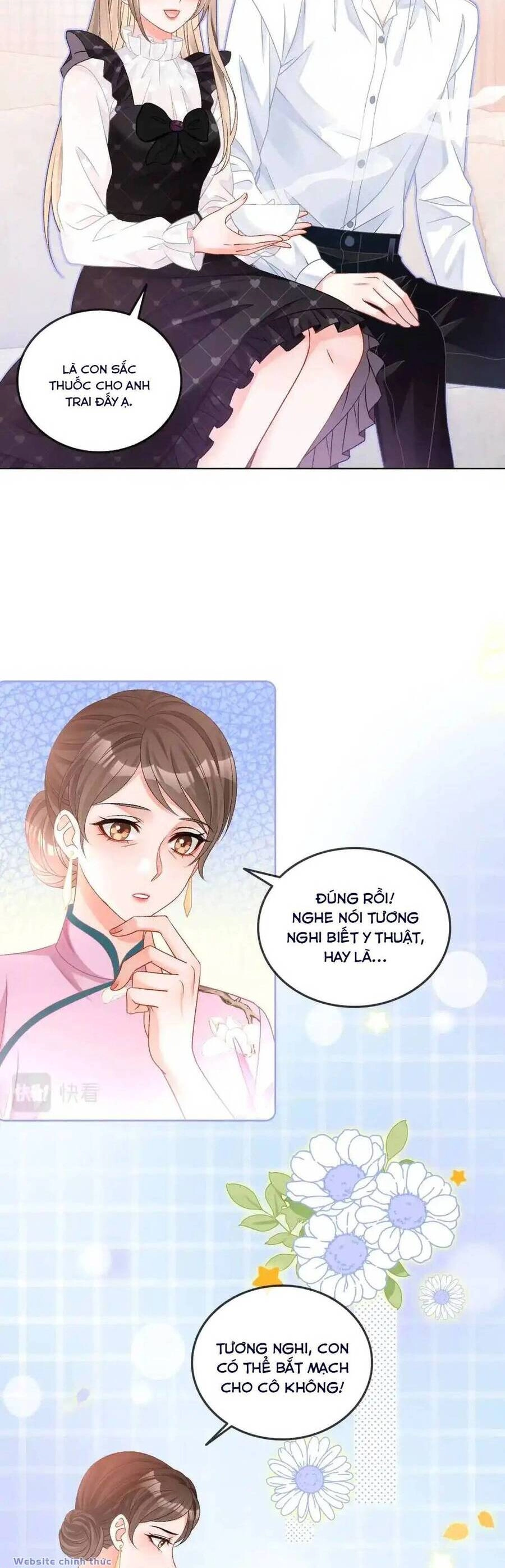 Cô Ấy Ngày Nào Cũng Lên Hot Search! Chapter 71 - 20