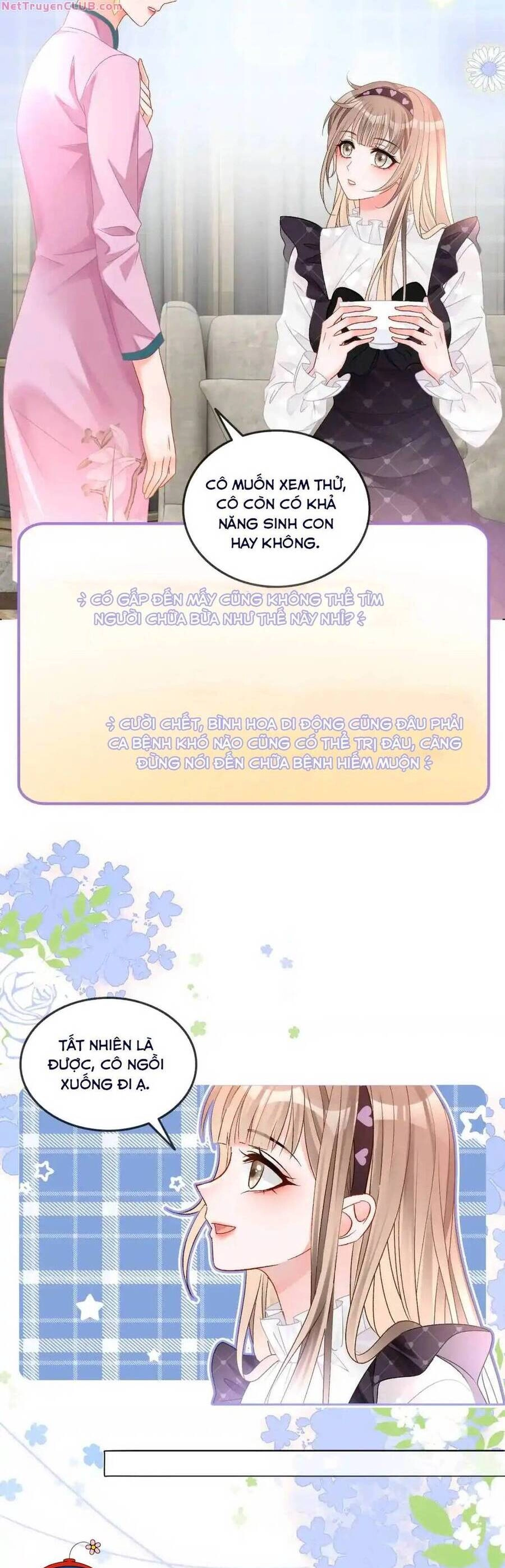 Cô Ấy Ngày Nào Cũng Lên Hot Search! Chapter 71 - 21