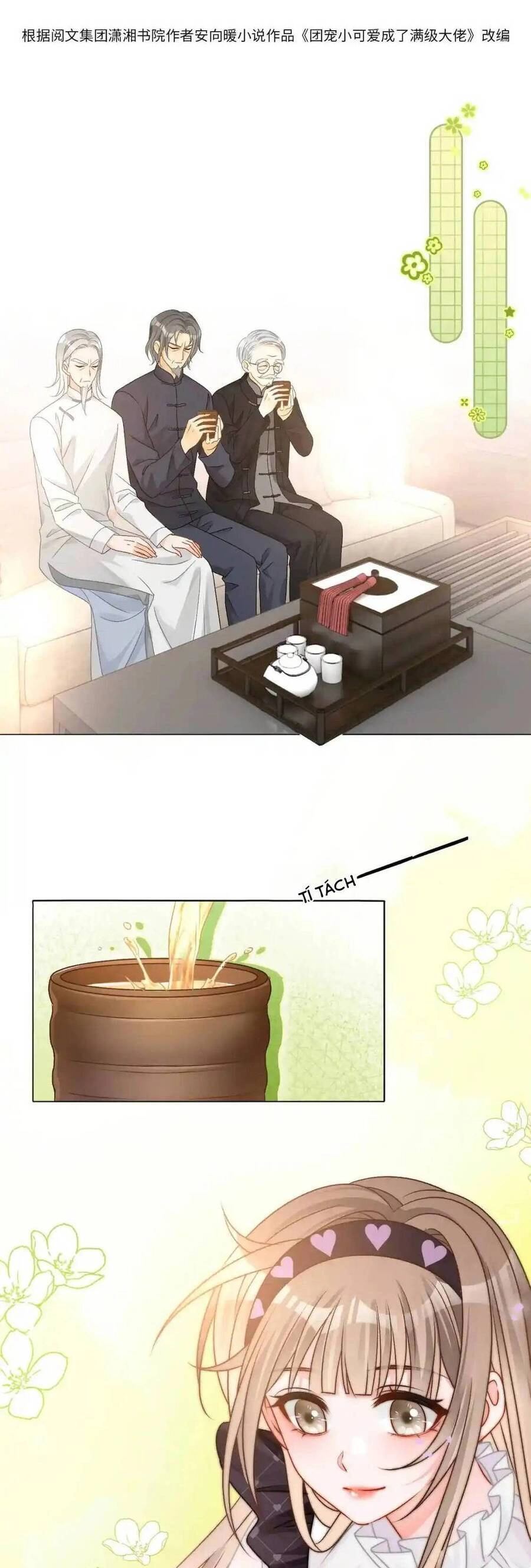 Cô Ấy Ngày Nào Cũng Lên Hot Search! Chapter 72 - 2