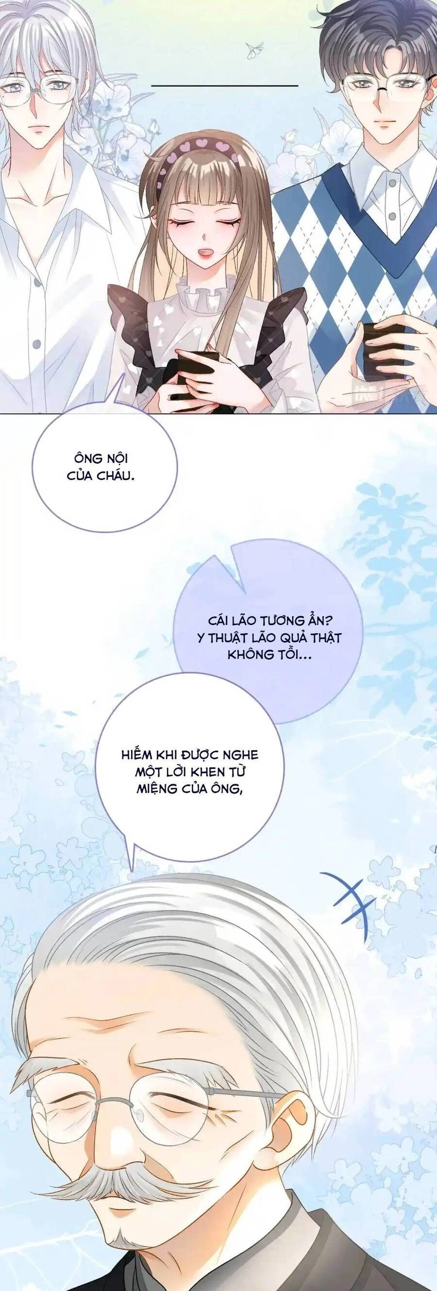 Cô Ấy Ngày Nào Cũng Lên Hot Search! Chapter 72 - 5