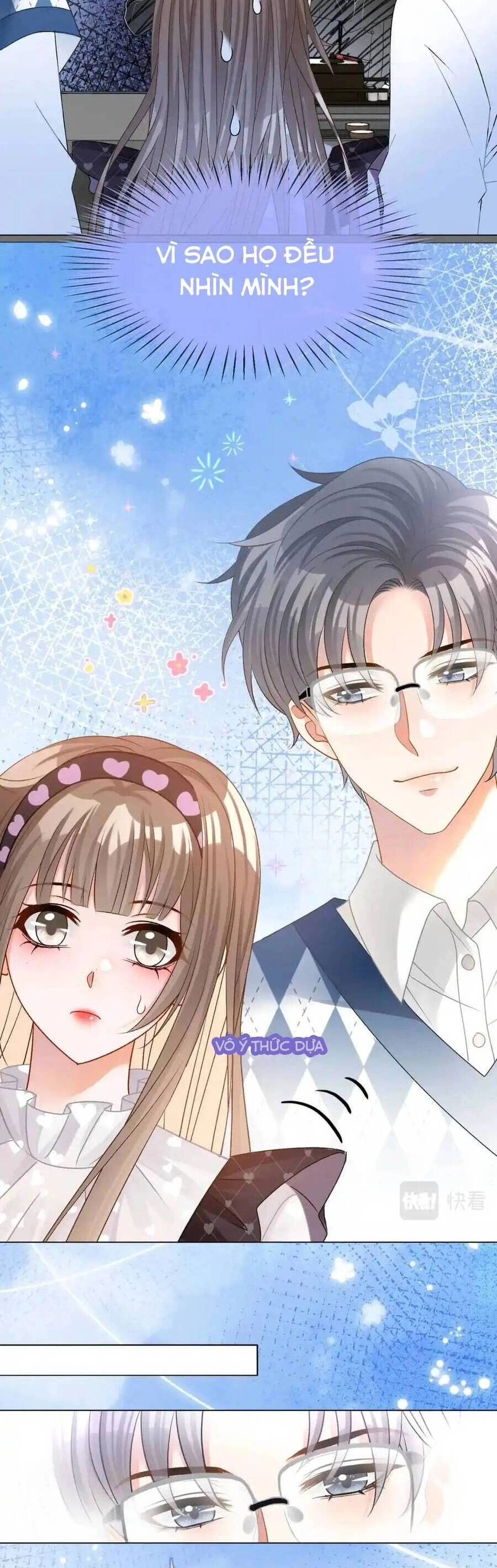 Cô Ấy Ngày Nào Cũng Lên Hot Search! Chapter 72 - 8