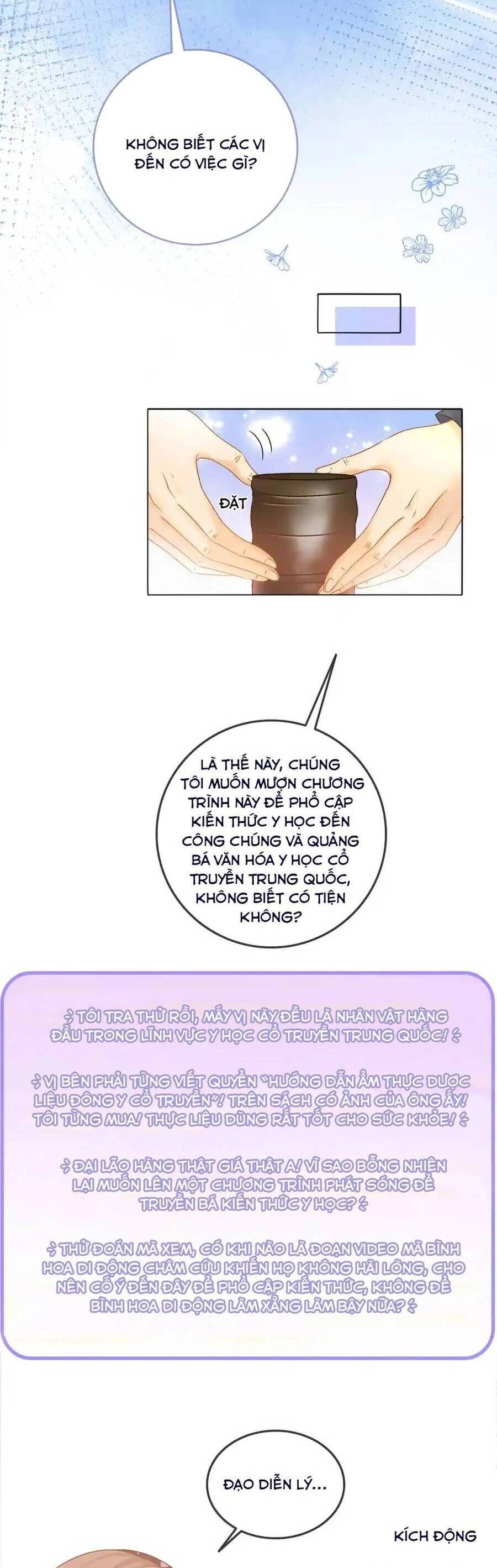 Cô Ấy Ngày Nào Cũng Lên Hot Search! Chapter 72 - 9