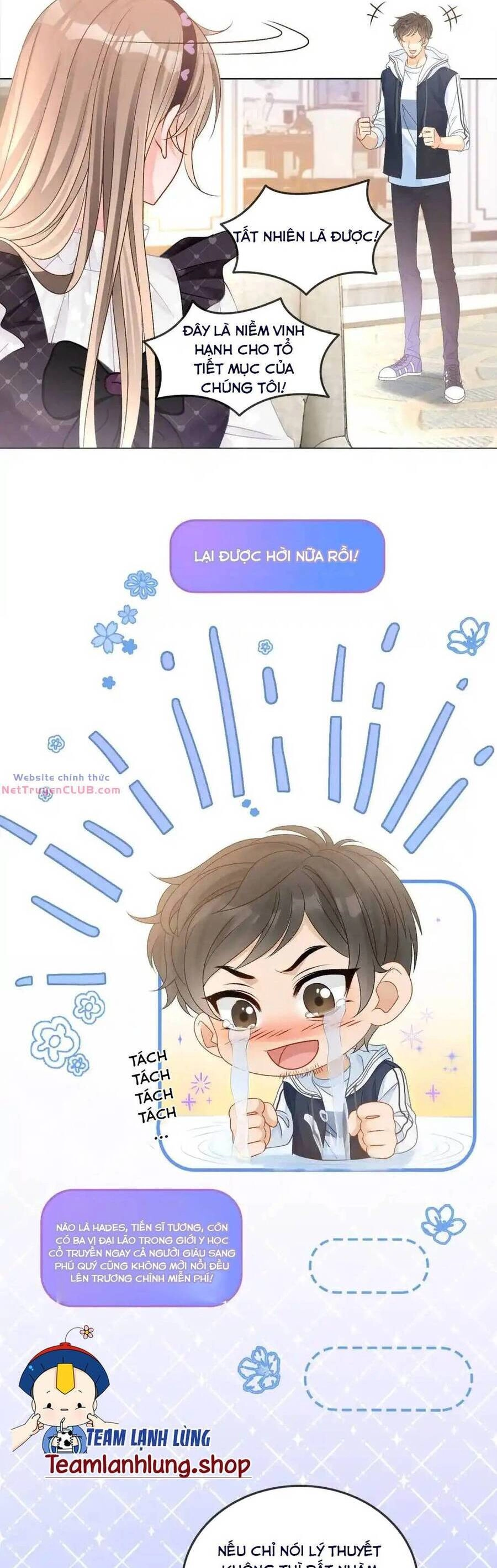 Cô Ấy Ngày Nào Cũng Lên Hot Search! Chapter 72 - 10