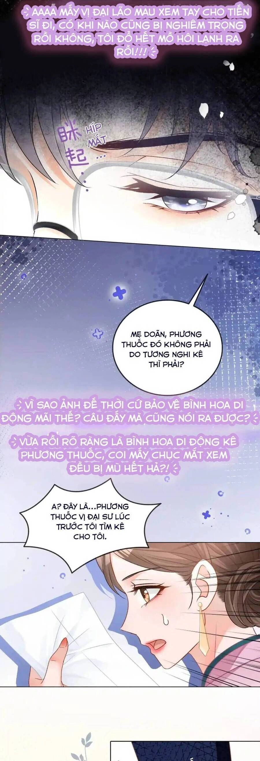 Cô Ấy Ngày Nào Cũng Lên Hot Search! Chapter 72 - 15