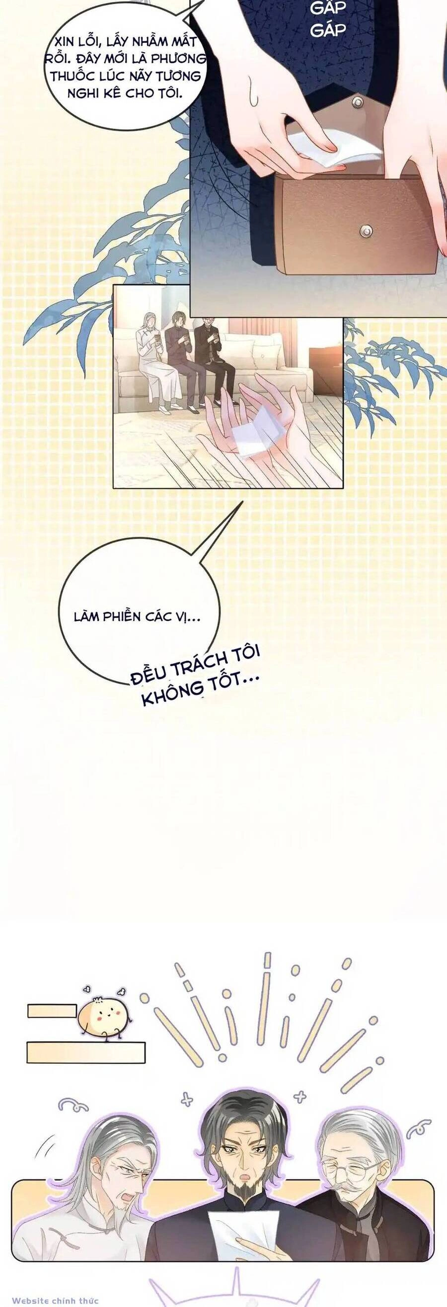 Cô Ấy Ngày Nào Cũng Lên Hot Search! Chapter 72 - 16