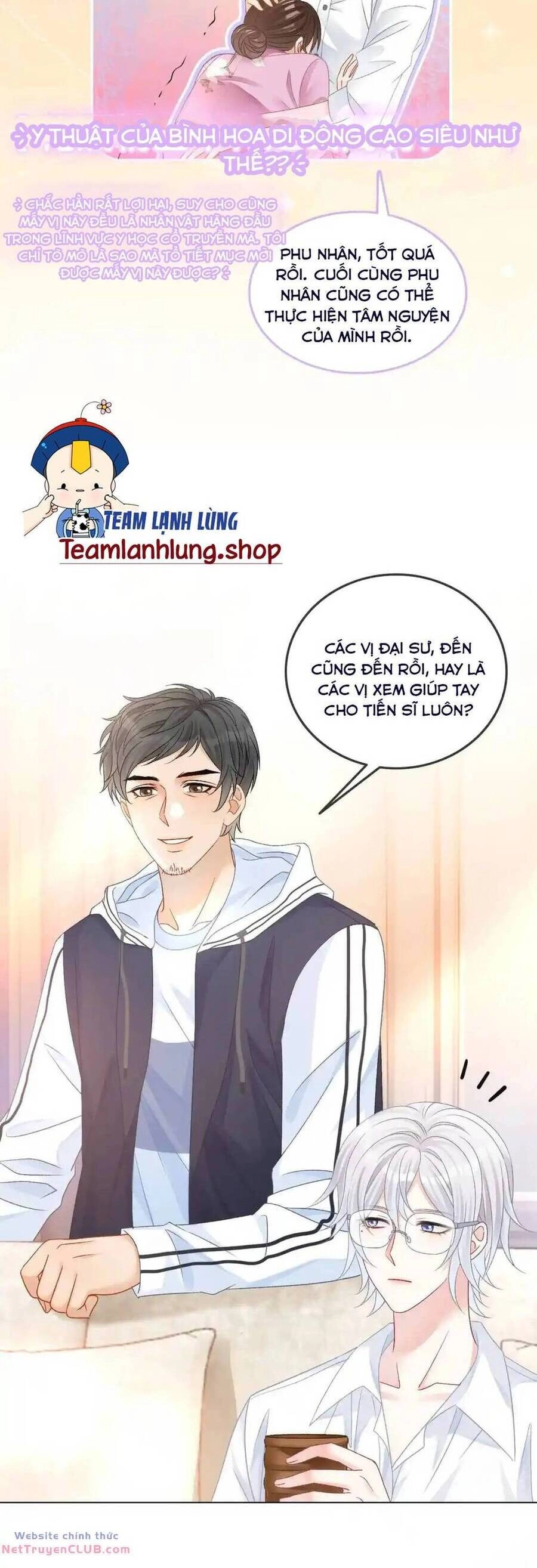 Cô Ấy Ngày Nào Cũng Lên Hot Search! Chapter 72 - 19