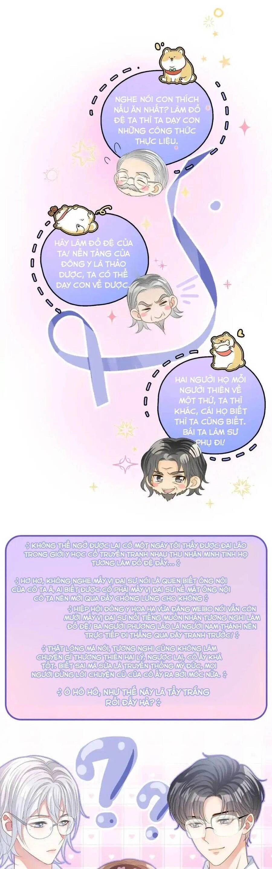 Cô Ấy Ngày Nào Cũng Lên Hot Search! Chapter 73 - 2