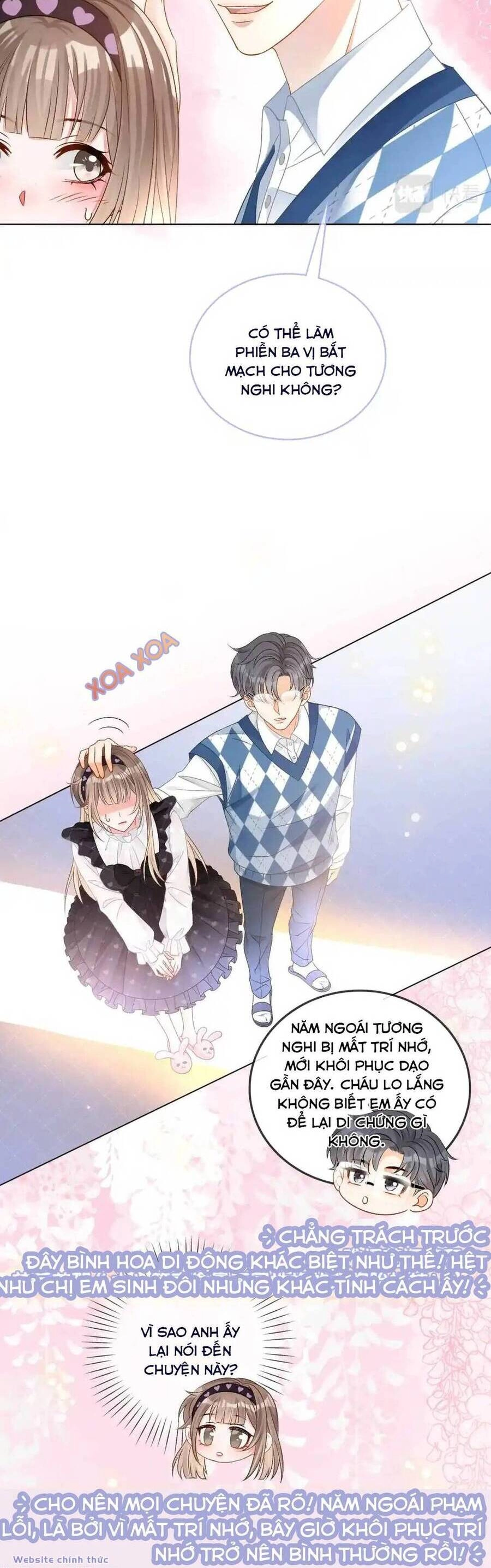 Cô Ấy Ngày Nào Cũng Lên Hot Search! Chapter 73 - 4