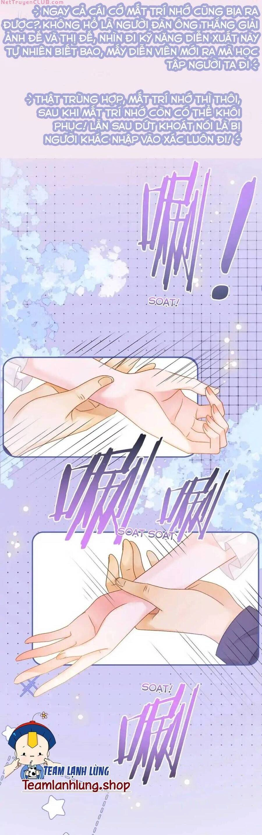 Cô Ấy Ngày Nào Cũng Lên Hot Search! Chapter 73 - 5