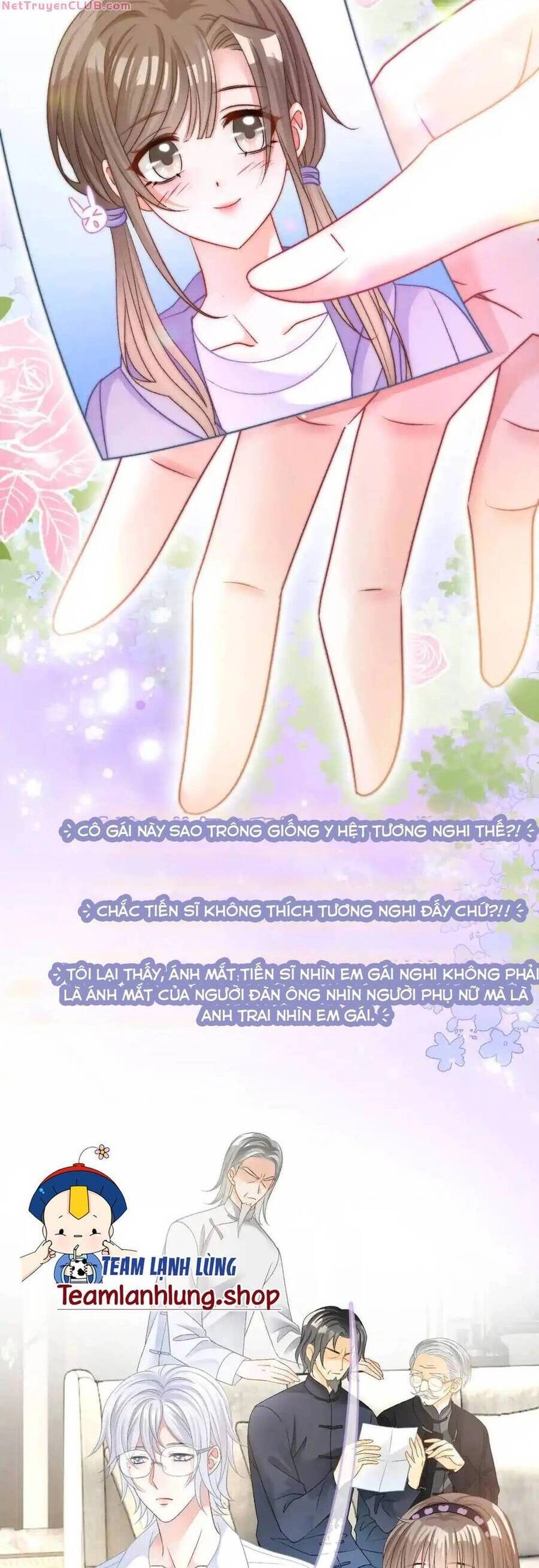 Cô Ấy Ngày Nào Cũng Lên Hot Search! Chapter 73 - 12