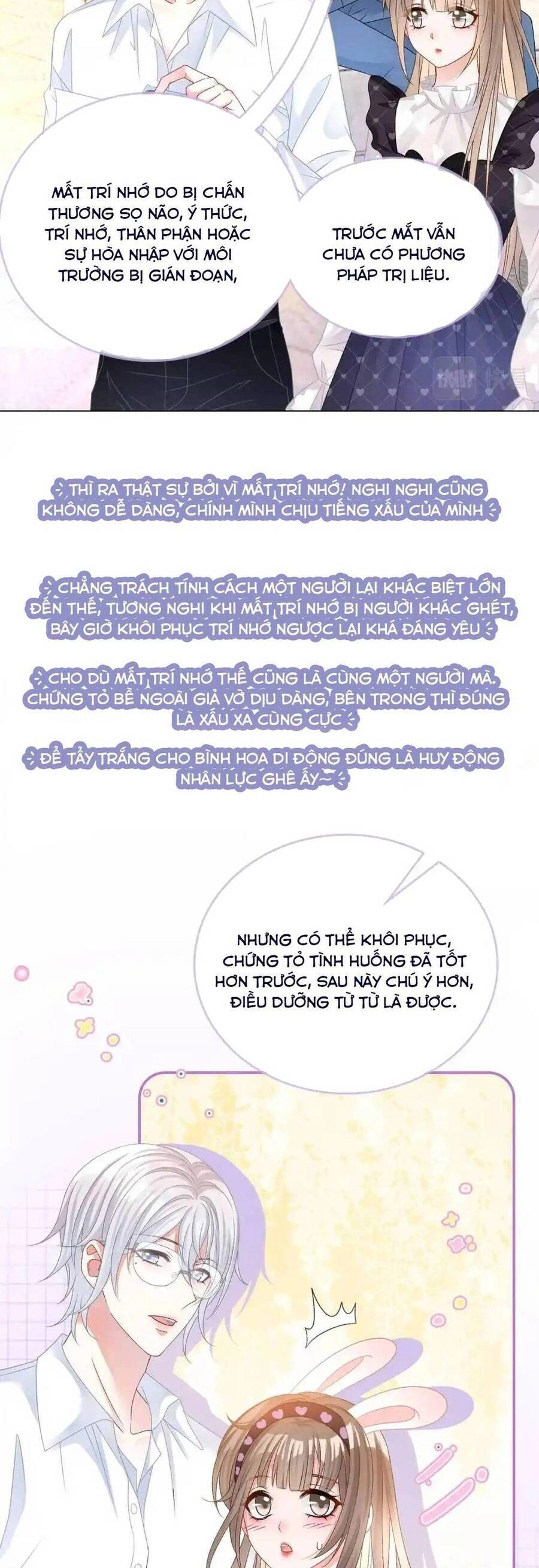 Cô Ấy Ngày Nào Cũng Lên Hot Search! Chapter 73 - 13