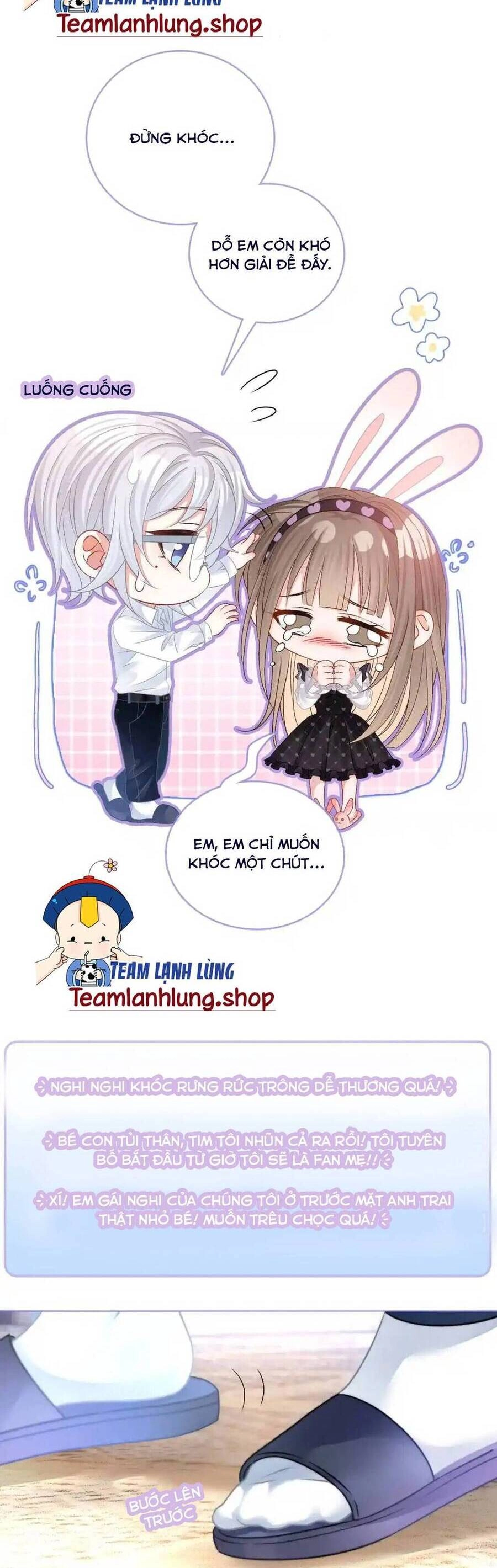 Cô Ấy Ngày Nào Cũng Lên Hot Search! Chapter 73 - 19