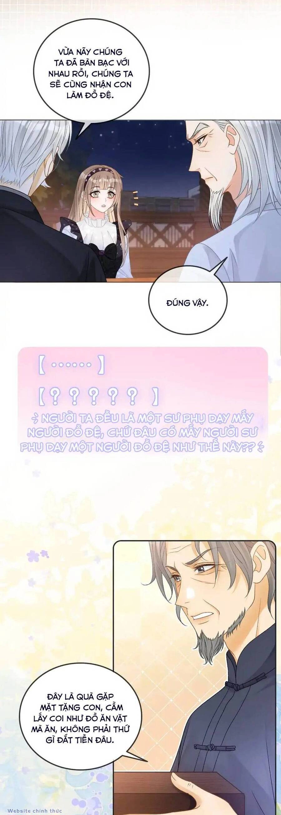 Cô Ấy Ngày Nào Cũng Lên Hot Search! Chapter 74 - 3