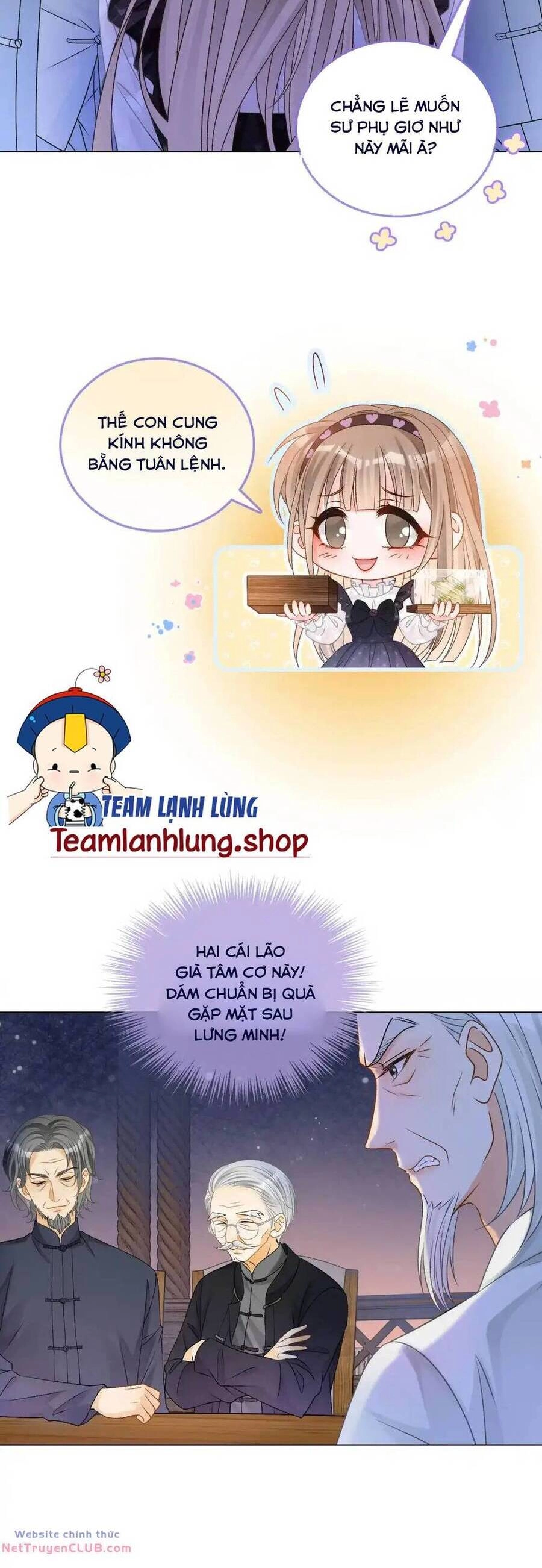 Cô Ấy Ngày Nào Cũng Lên Hot Search! Chapter 74 - 6