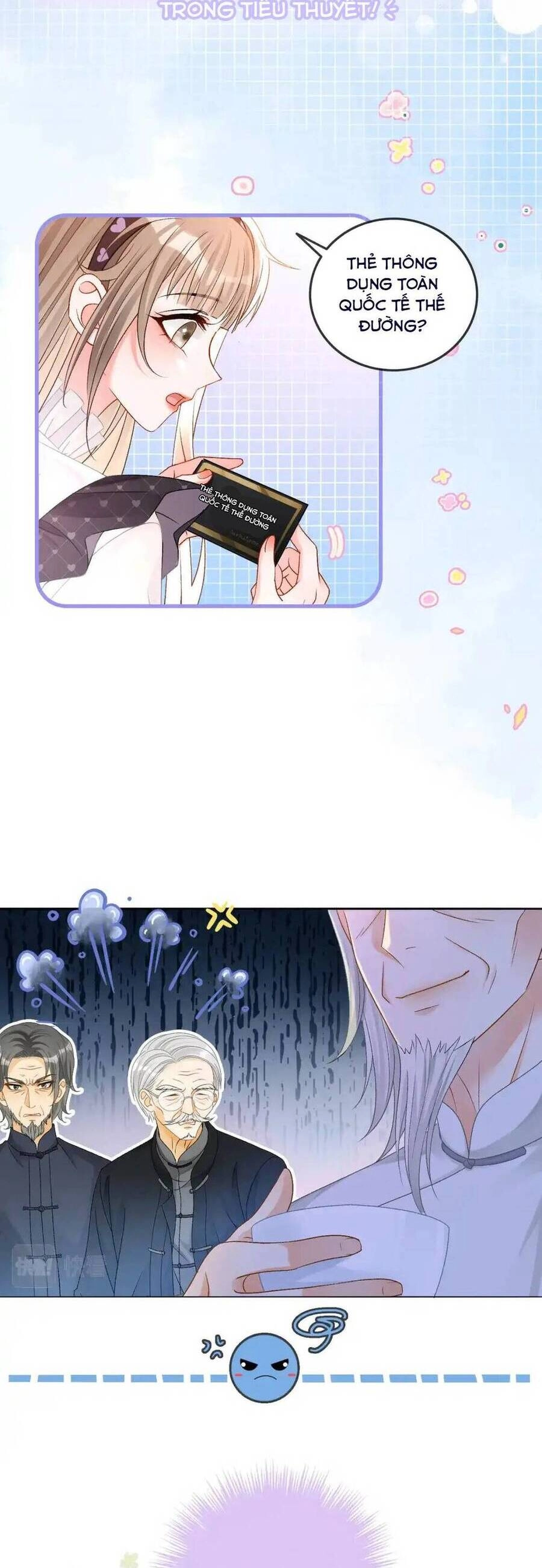 Cô Ấy Ngày Nào Cũng Lên Hot Search! Chapter 74 - 8