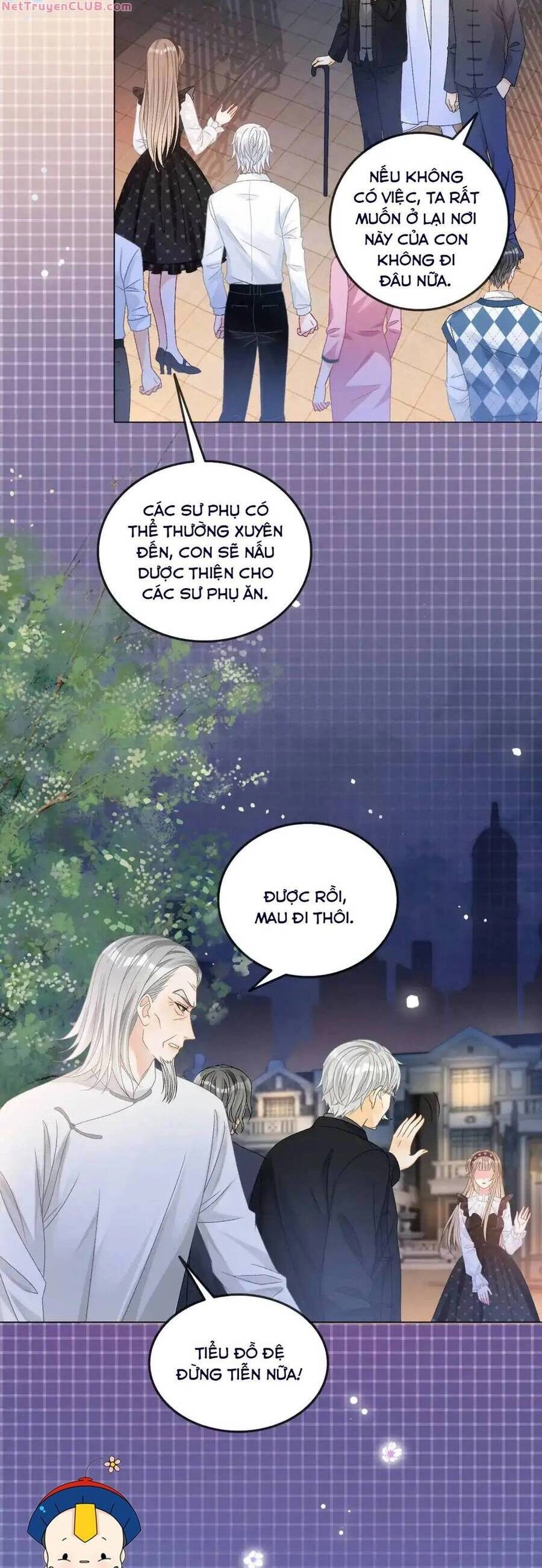 Cô Ấy Ngày Nào Cũng Lên Hot Search! Chapter 74 - 10