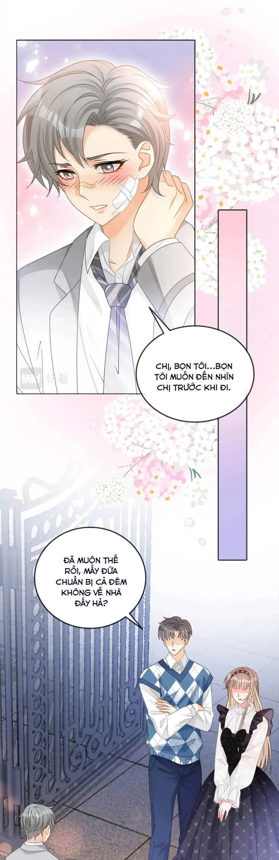 Cô Ấy Ngày Nào Cũng Lên Hot Search! Chapter 74 - 13