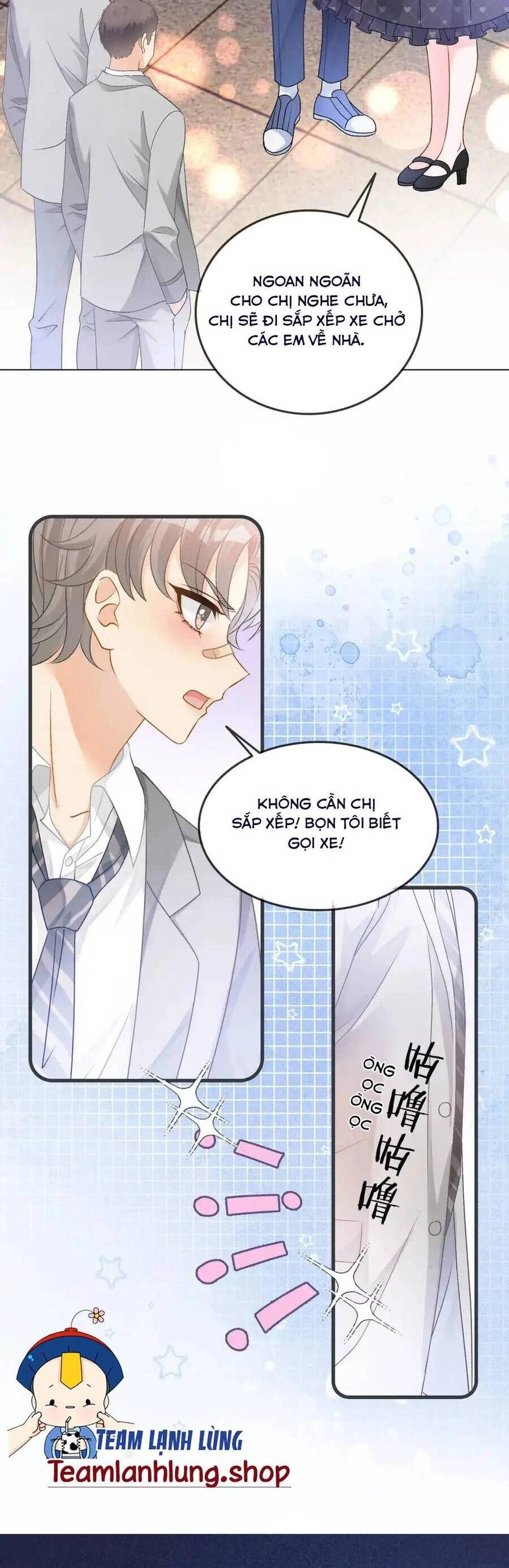 Cô Ấy Ngày Nào Cũng Lên Hot Search! Chapter 74 - 14