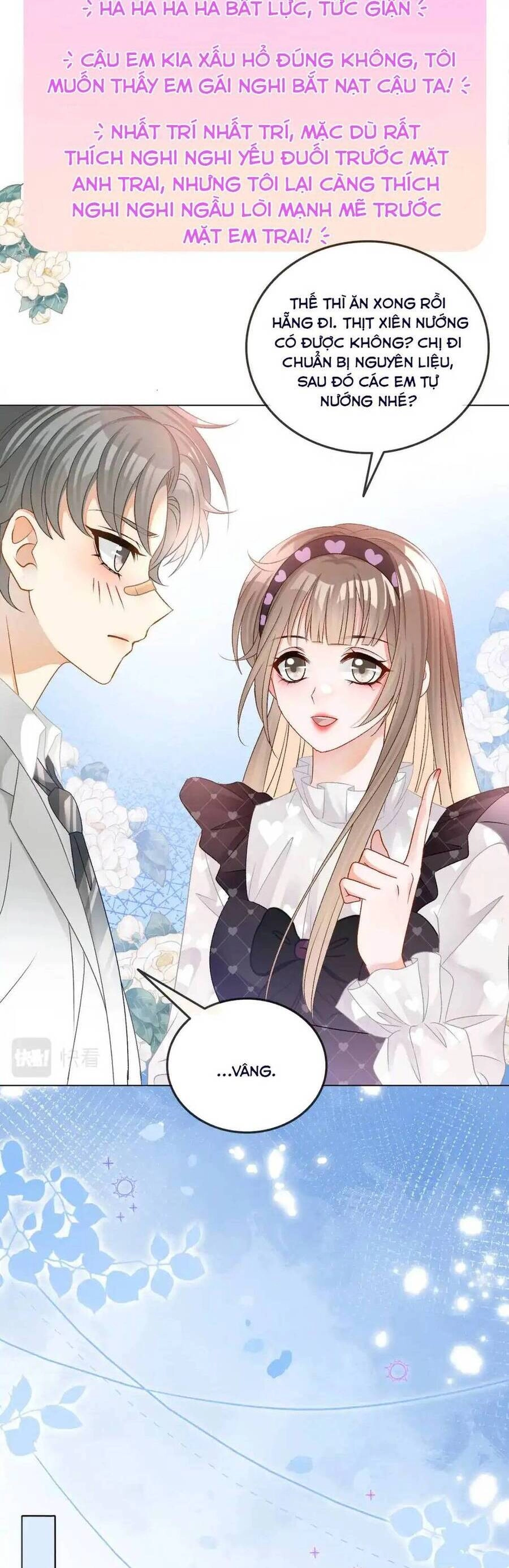 Cô Ấy Ngày Nào Cũng Lên Hot Search! Chapter 74 - 16