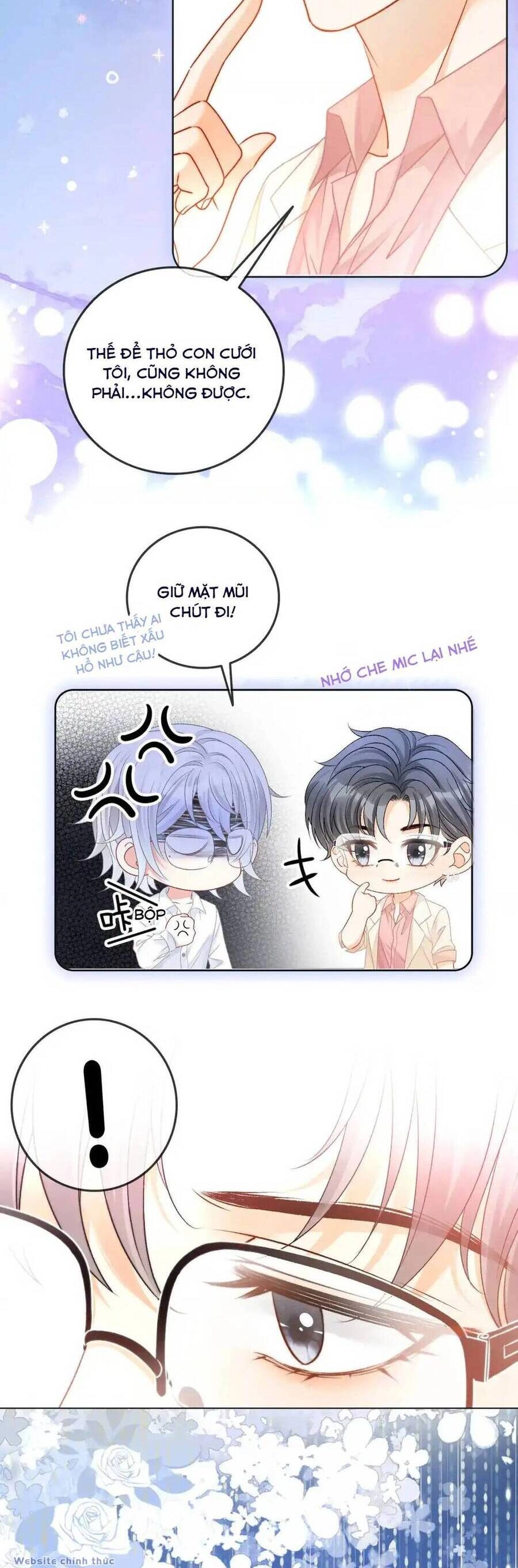 Cô Ấy Ngày Nào Cũng Lên Hot Search! Chapter 75 - 3