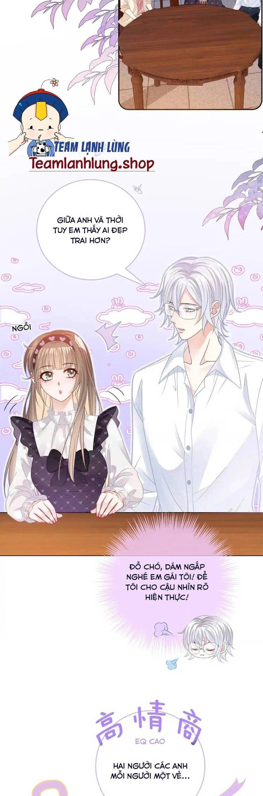 Cô Ấy Ngày Nào Cũng Lên Hot Search! Chapter 75 - 5