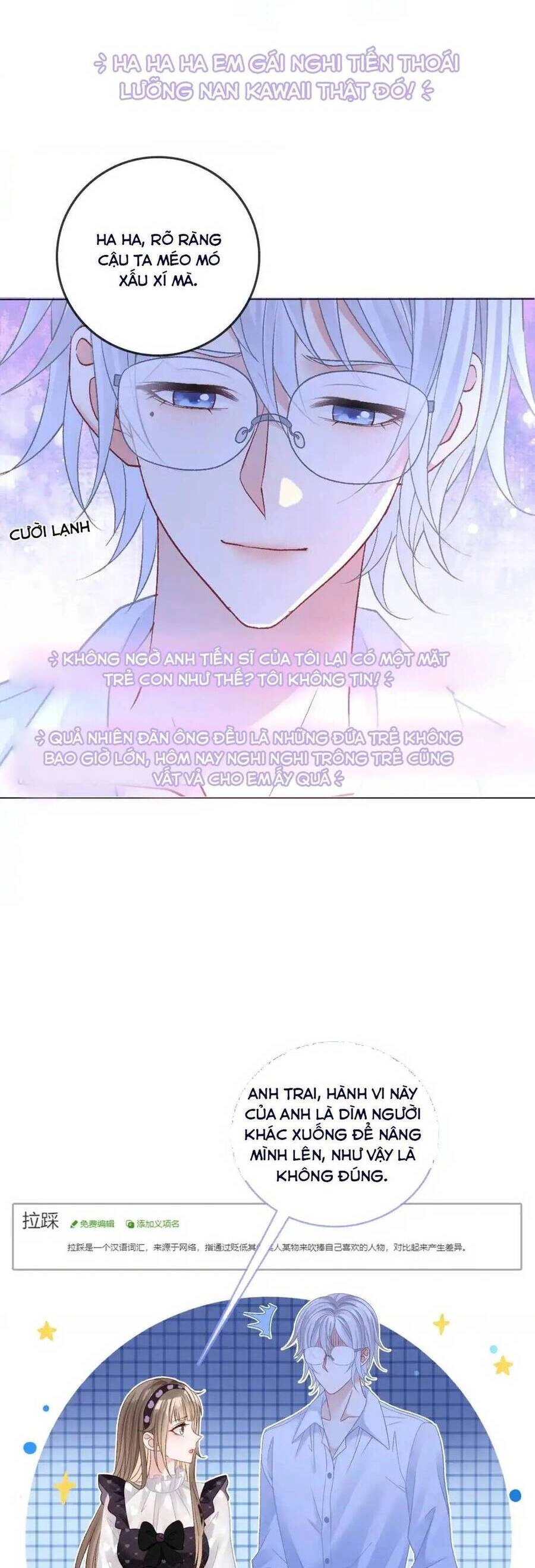 Cô Ấy Ngày Nào Cũng Lên Hot Search! Chapter 75 - 9