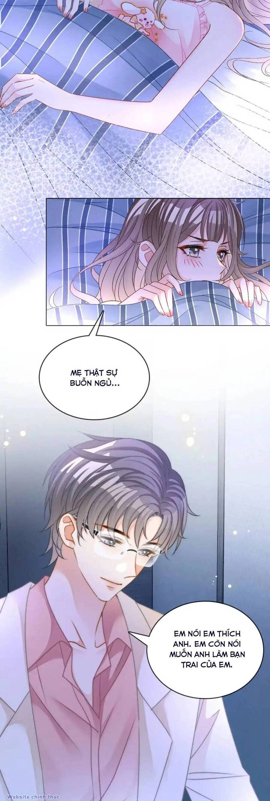 Cô Ấy Ngày Nào Cũng Lên Hot Search! Chapter 76 - 10