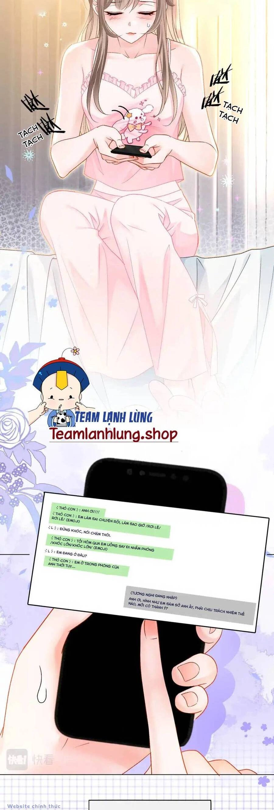 Cô Ấy Ngày Nào Cũng Lên Hot Search! Chapter 77 - 3