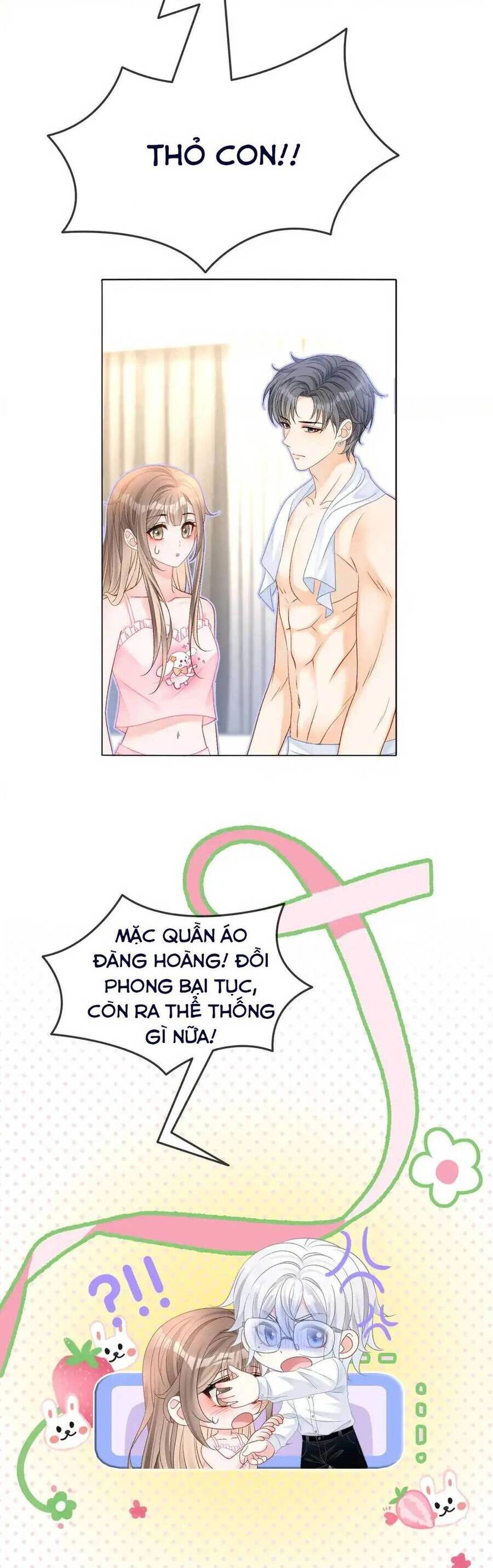 Cô Ấy Ngày Nào Cũng Lên Hot Search! Chapter 77 - 8