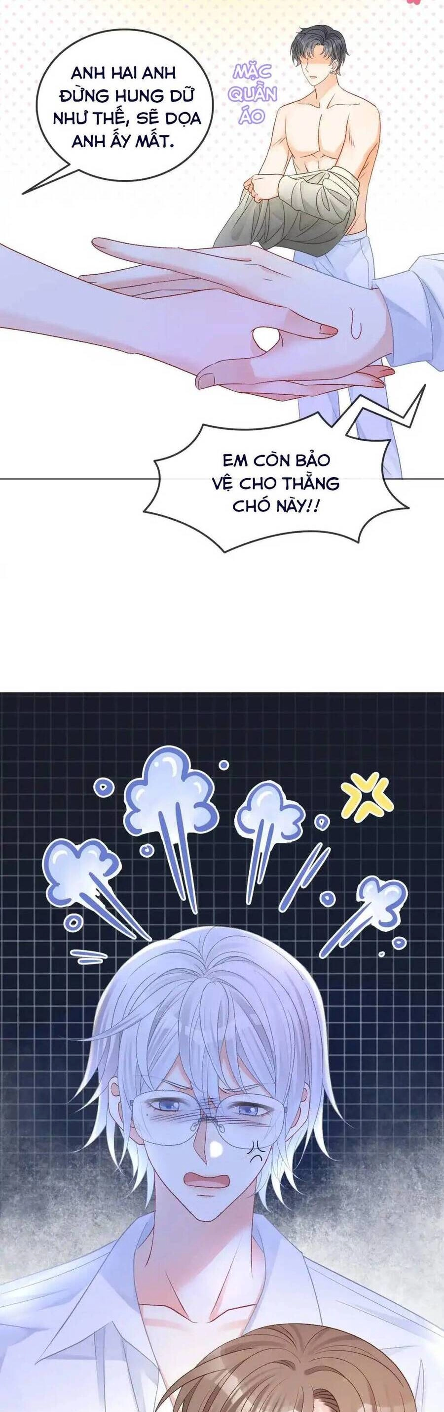 Cô Ấy Ngày Nào Cũng Lên Hot Search! Chapter 77 - 9