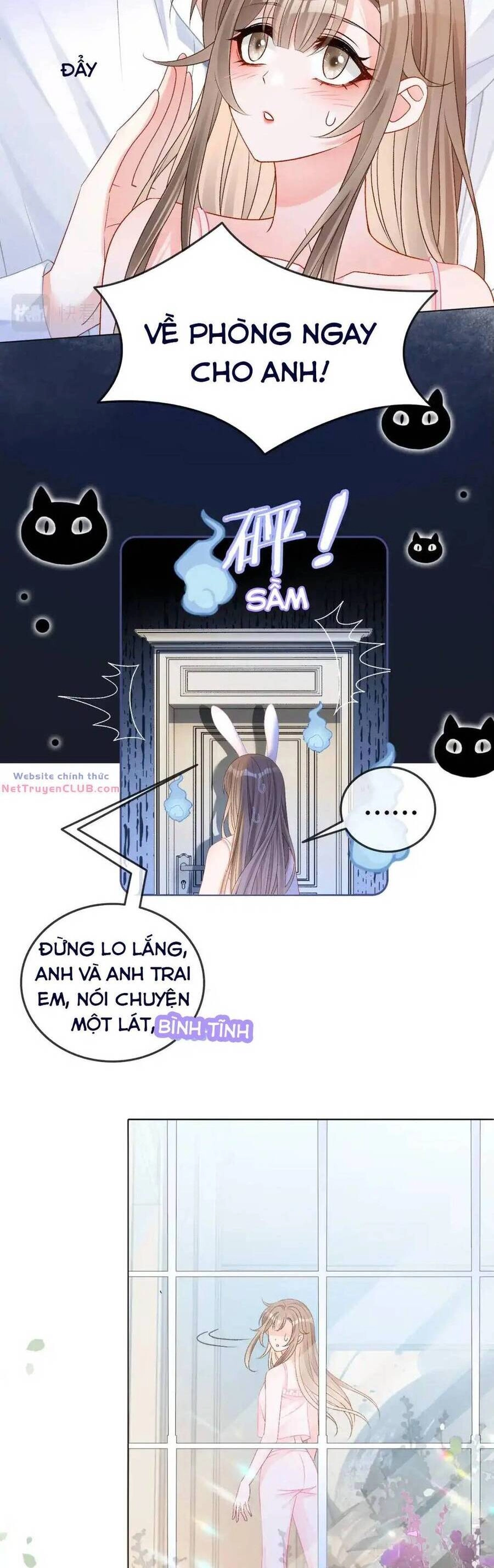 Cô Ấy Ngày Nào Cũng Lên Hot Search! Chapter 77 - 10