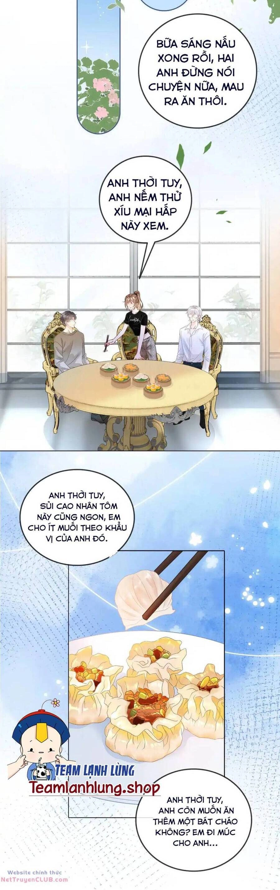 Cô Ấy Ngày Nào Cũng Lên Hot Search! Chapter 77 - 13