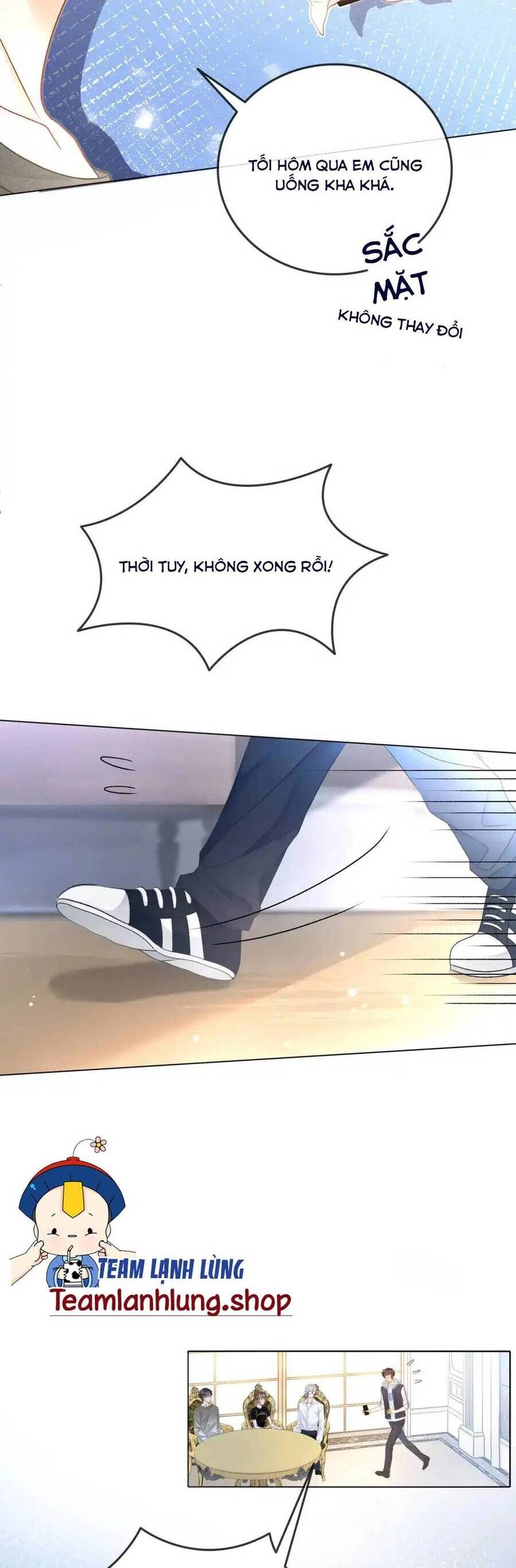 Cô Ấy Ngày Nào Cũng Lên Hot Search! Chapter 77 - 18