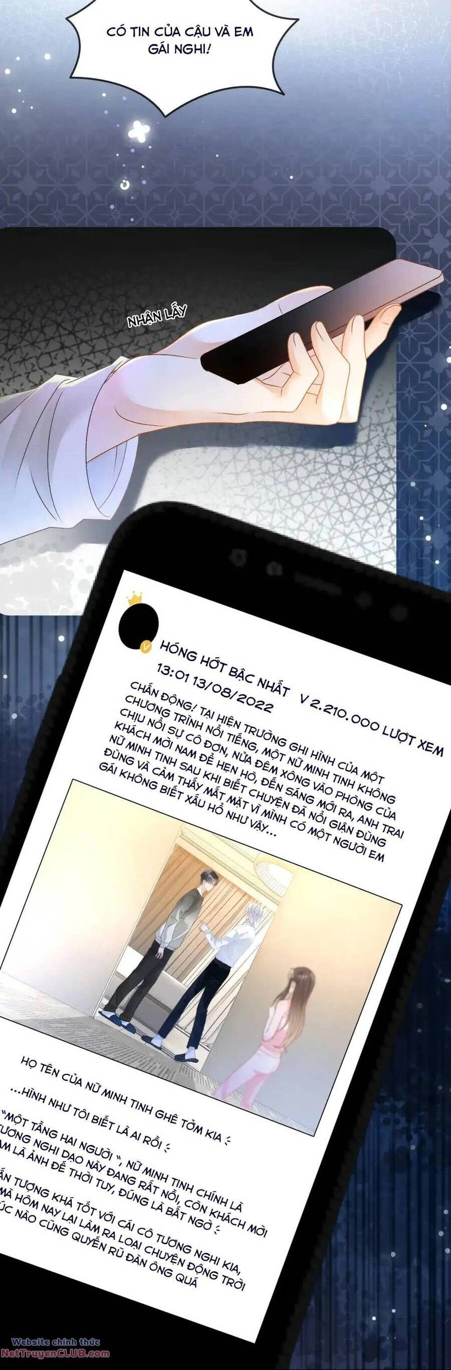 Cô Ấy Ngày Nào Cũng Lên Hot Search! Chapter 77 - 19