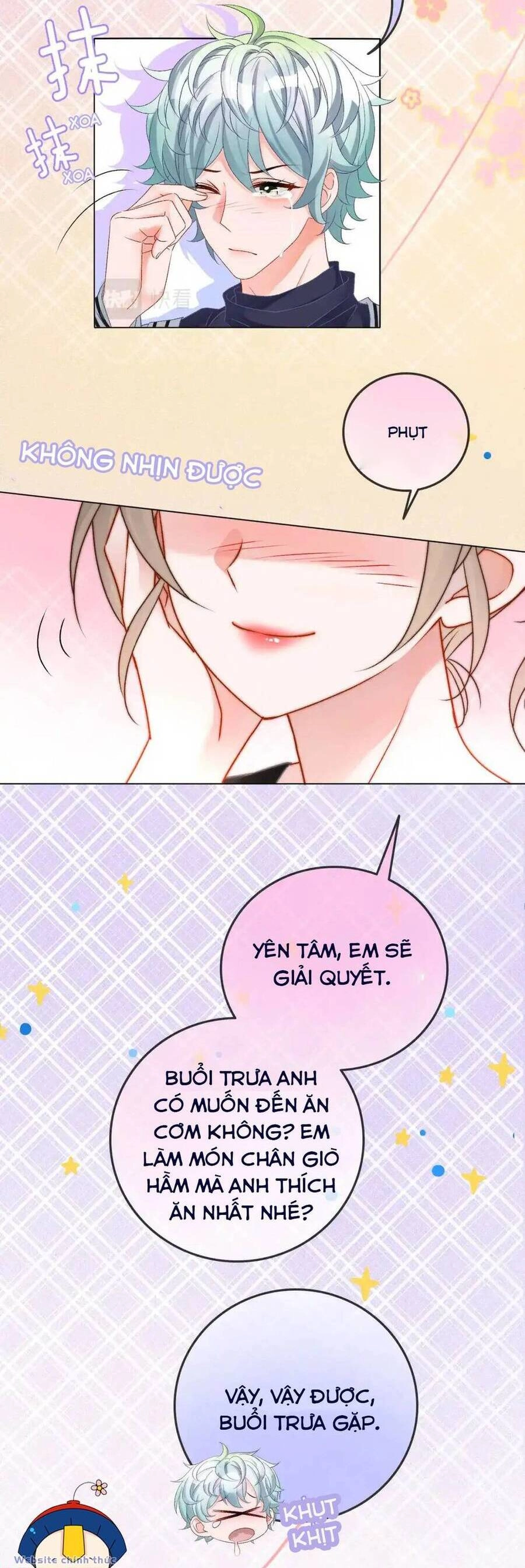 Cô Ấy Ngày Nào Cũng Lên Hot Search! Chapter 77 - 27