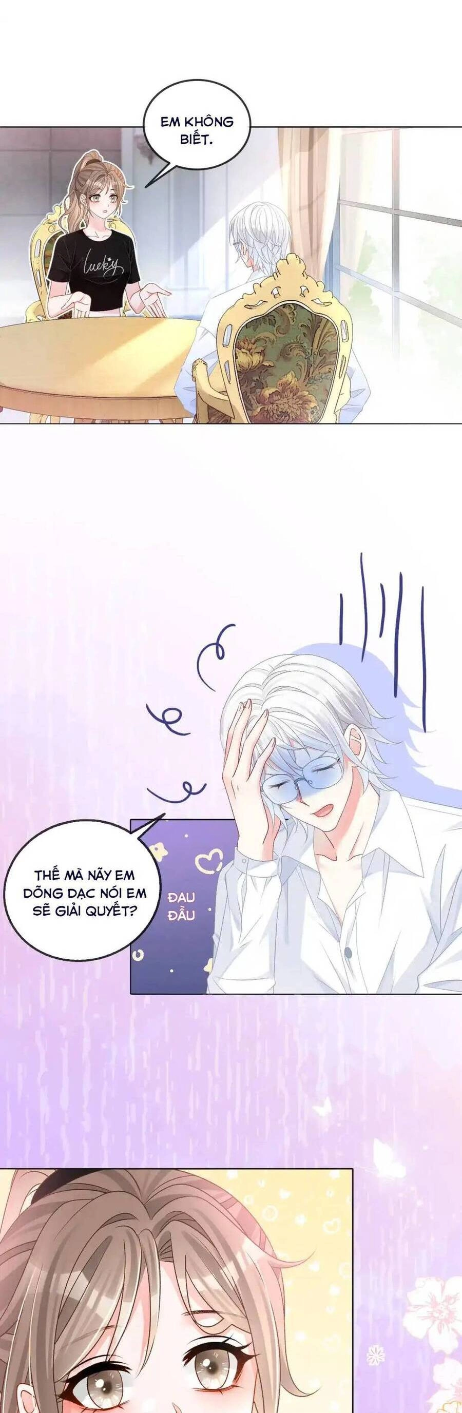 Cô Ấy Ngày Nào Cũng Lên Hot Search! Chapter 78 - 2