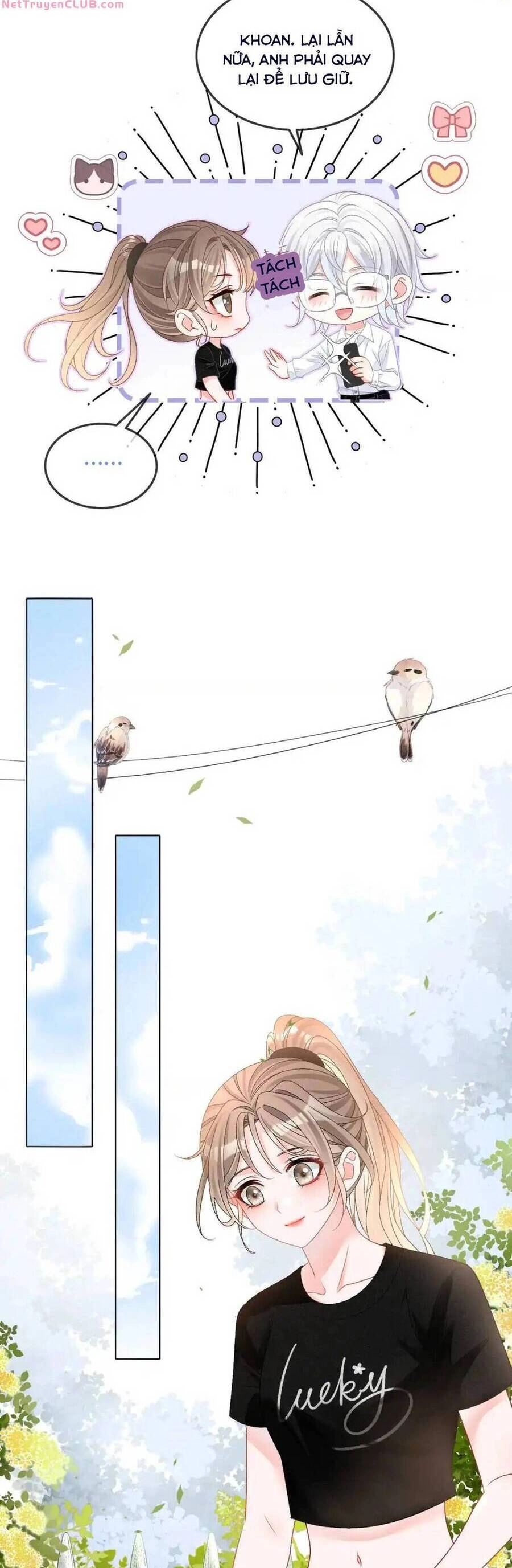 Cô Ấy Ngày Nào Cũng Lên Hot Search! Chapter 78 - 5