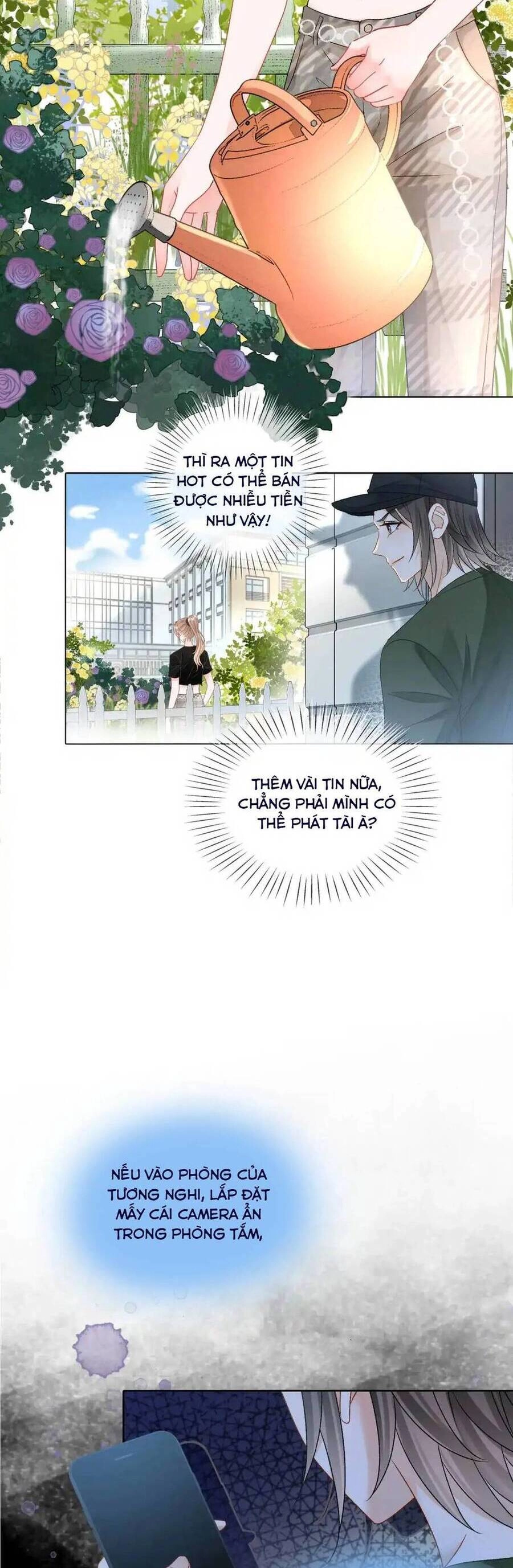 Cô Ấy Ngày Nào Cũng Lên Hot Search! Chapter 78 - 6