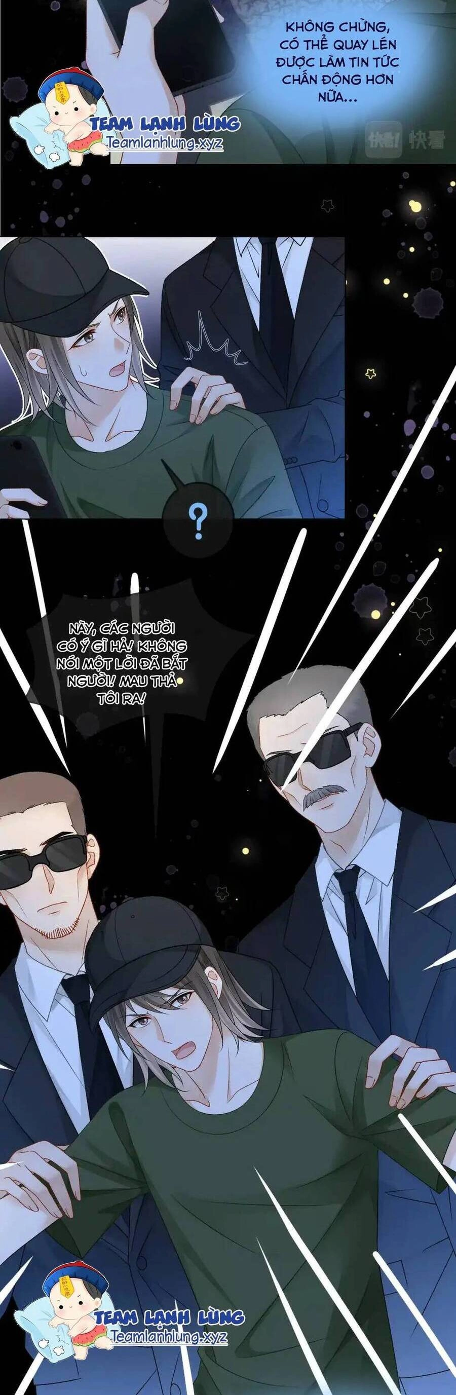 Cô Ấy Ngày Nào Cũng Lên Hot Search! Chapter 78 - 7