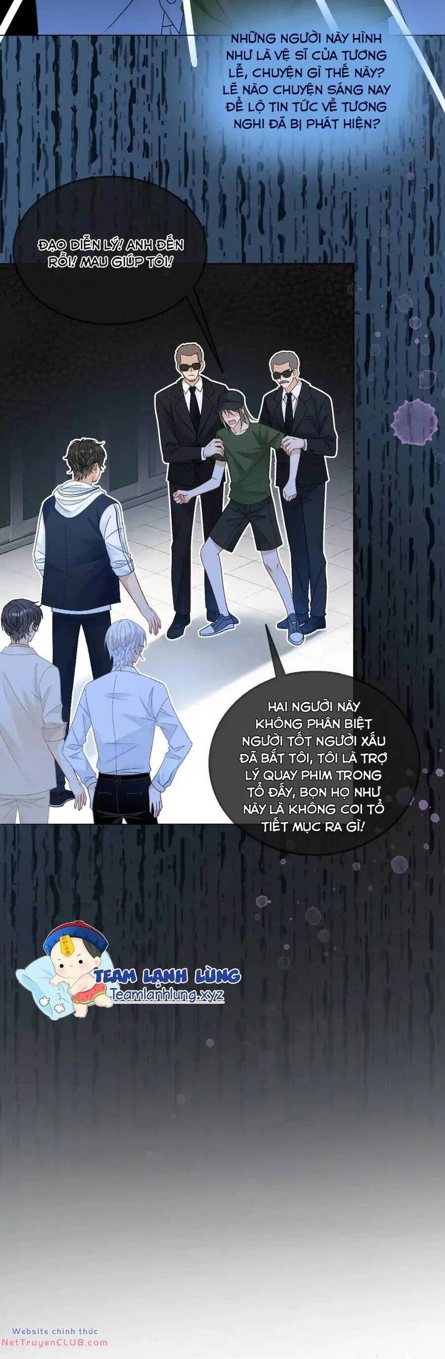 Cô Ấy Ngày Nào Cũng Lên Hot Search! Chapter 78 - 8