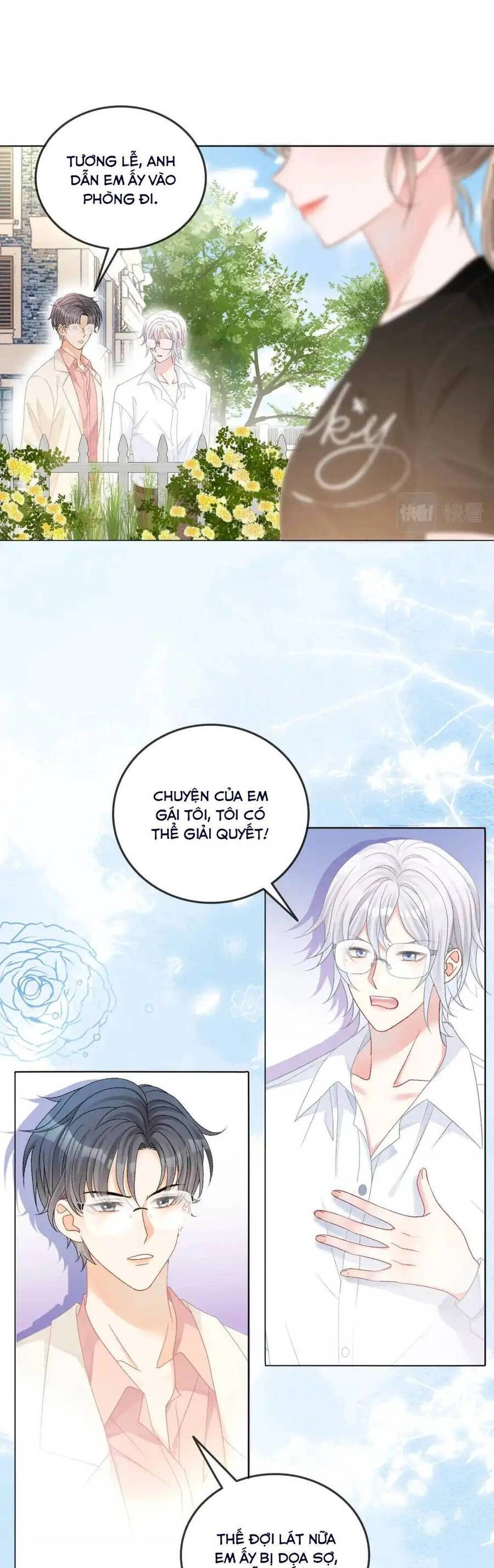 Cô Ấy Ngày Nào Cũng Lên Hot Search! Chapter 78 - 16