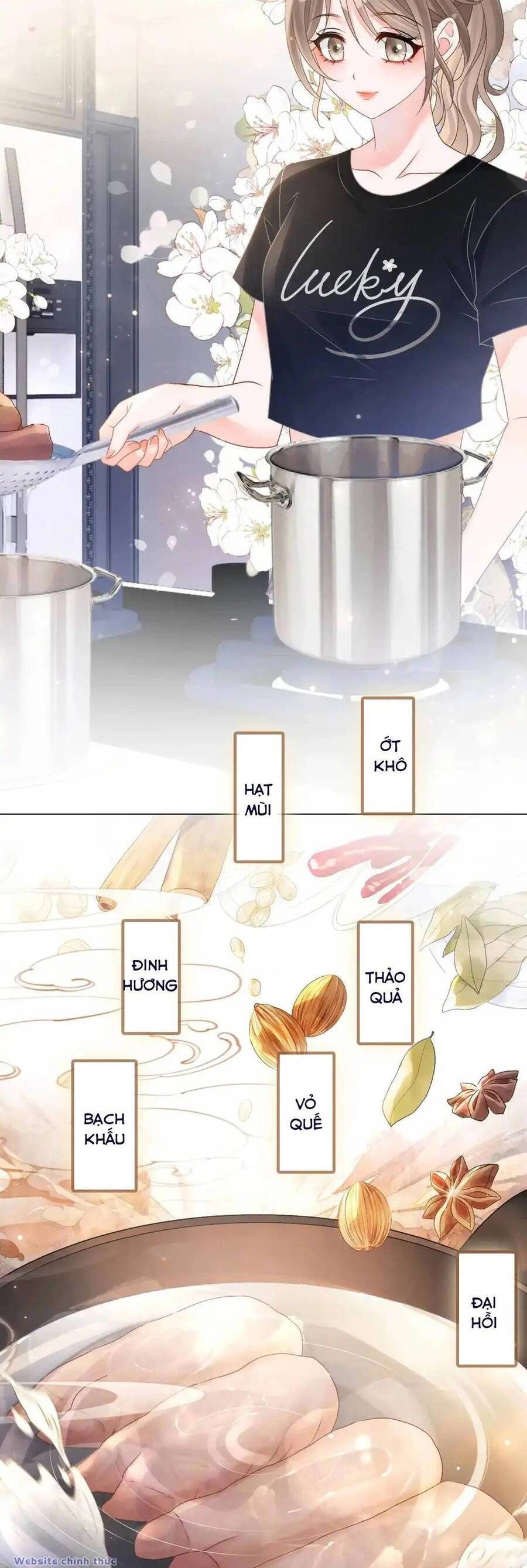 Cô Ấy Ngày Nào Cũng Lên Hot Search! Chapter 79 - 3