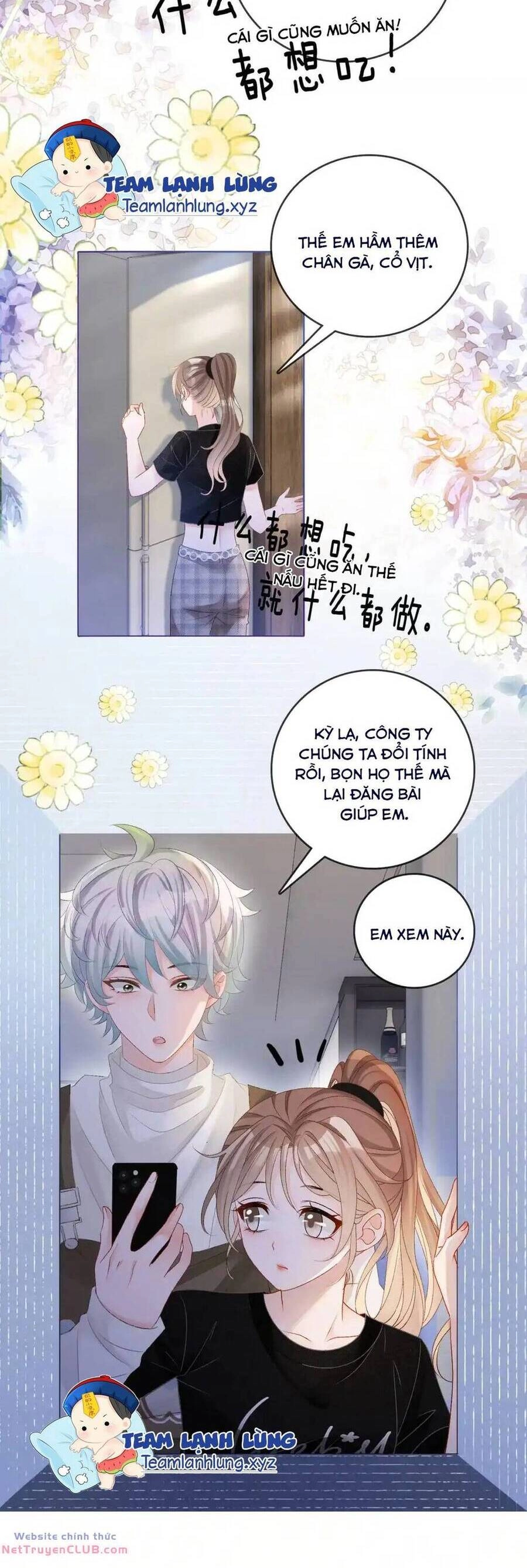 Cô Ấy Ngày Nào Cũng Lên Hot Search! Chapter 79 - 6