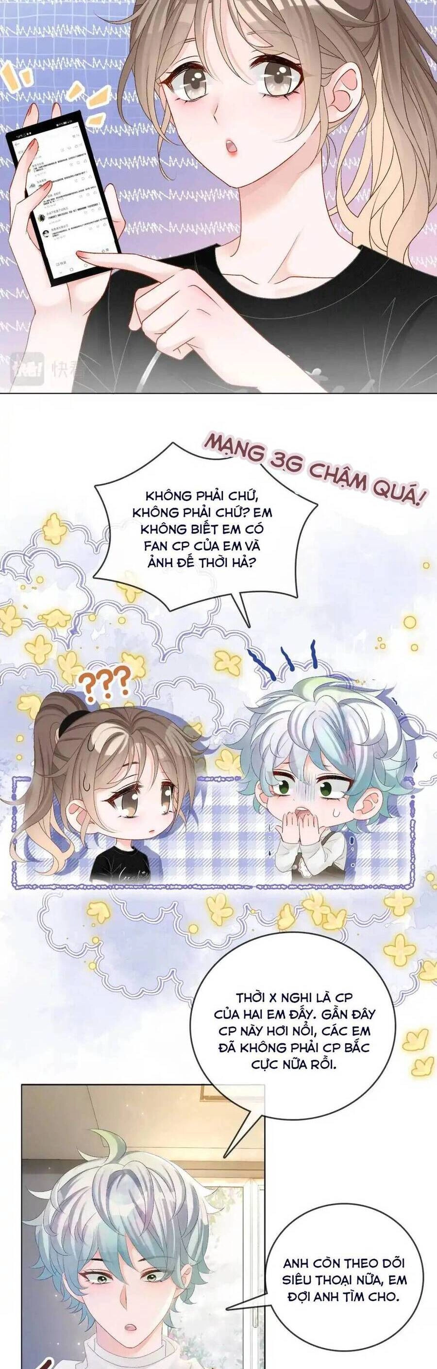Cô Ấy Ngày Nào Cũng Lên Hot Search! Chapter 79 - 8